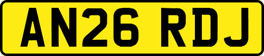 AN26RDJ