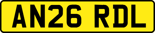 AN26RDL