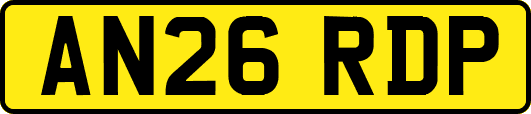 AN26RDP