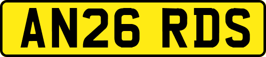 AN26RDS