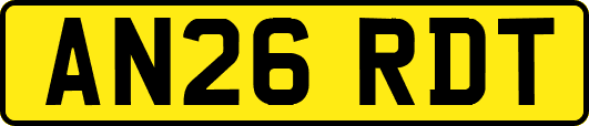 AN26RDT