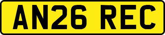 AN26REC