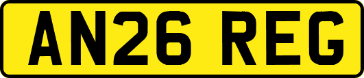 AN26REG