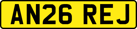 AN26REJ