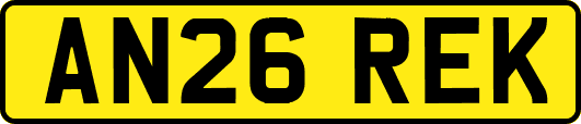 AN26REK