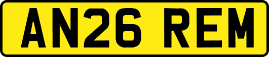 AN26REM
