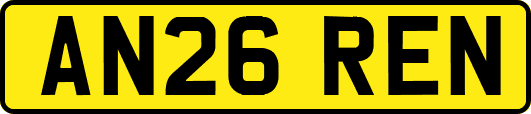 AN26REN