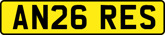 AN26RES