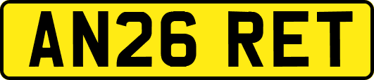 AN26RET