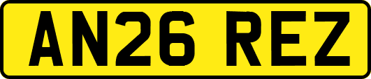 AN26REZ