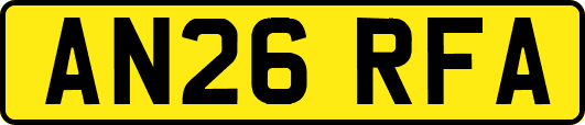 AN26RFA