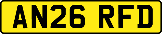 AN26RFD