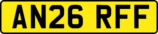 AN26RFF