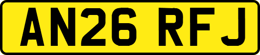 AN26RFJ
