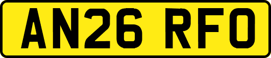 AN26RFO