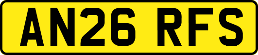 AN26RFS
