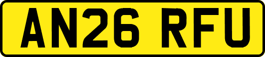 AN26RFU