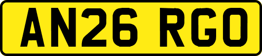 AN26RGO