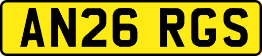 AN26RGS