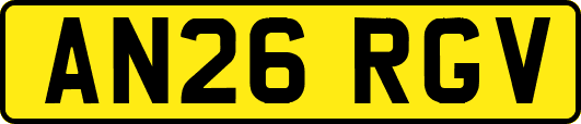AN26RGV