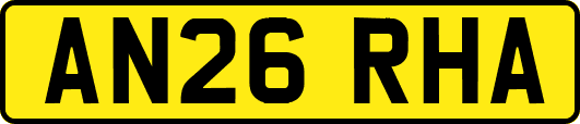 AN26RHA