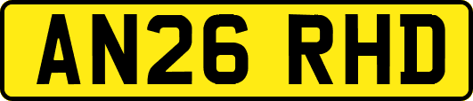 AN26RHD