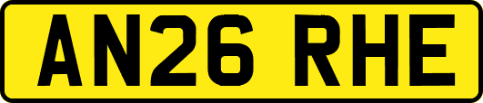 AN26RHE
