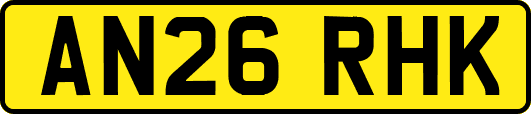 AN26RHK