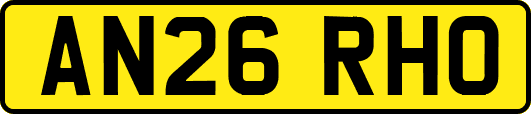 AN26RHO