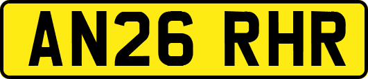 AN26RHR