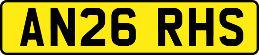 AN26RHS
