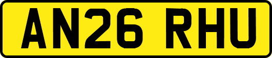 AN26RHU