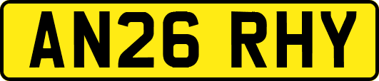 AN26RHY