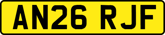 AN26RJF