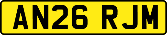 AN26RJM