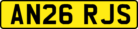 AN26RJS