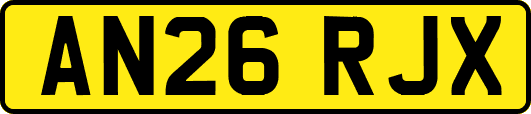 AN26RJX