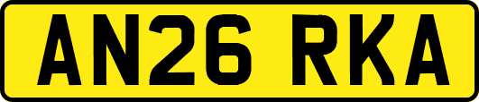 AN26RKA