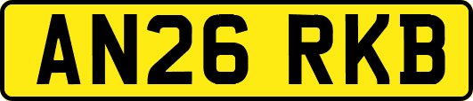AN26RKB