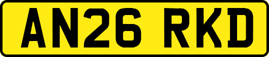 AN26RKD