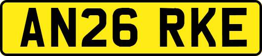 AN26RKE