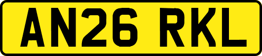 AN26RKL