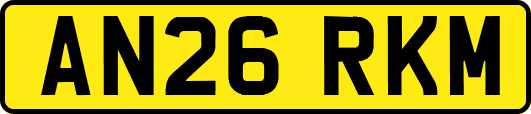 AN26RKM