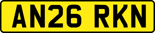 AN26RKN