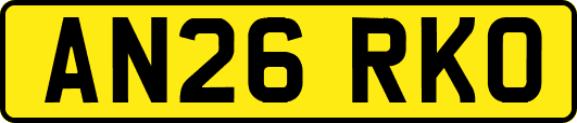 AN26RKO