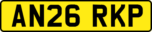 AN26RKP