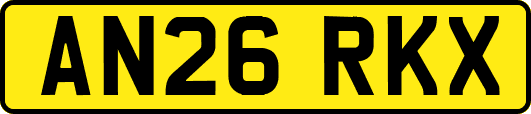 AN26RKX