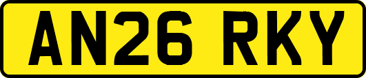 AN26RKY