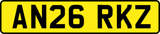 AN26RKZ
