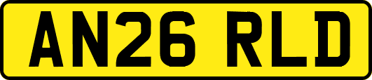 AN26RLD